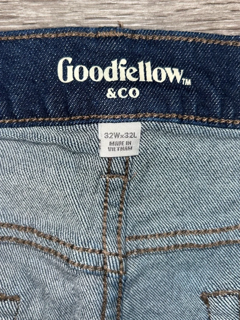Men’s Relaxed Fit Jeans